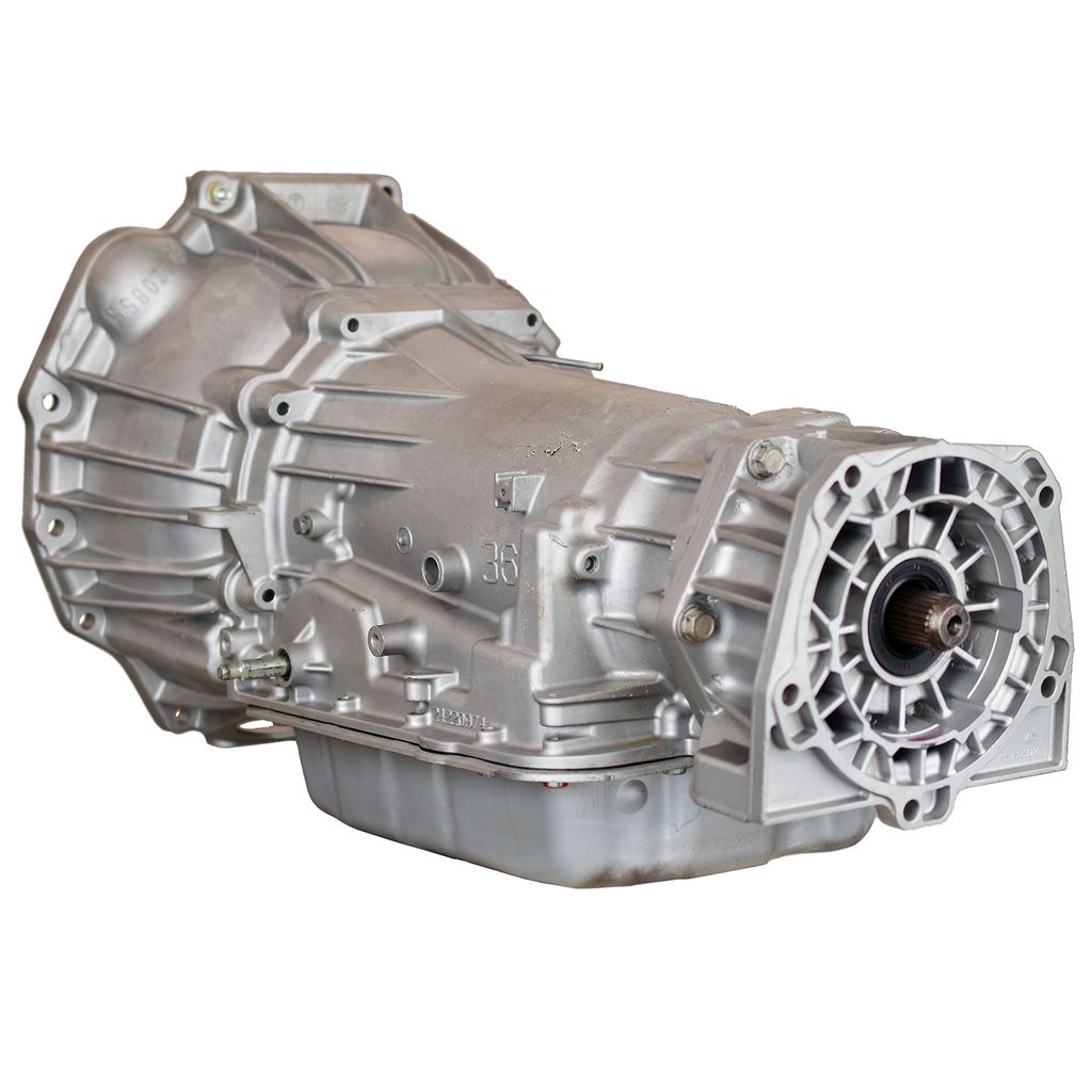 2006 Hummer H3 Automatic Transmission r-t-n_19336-2
