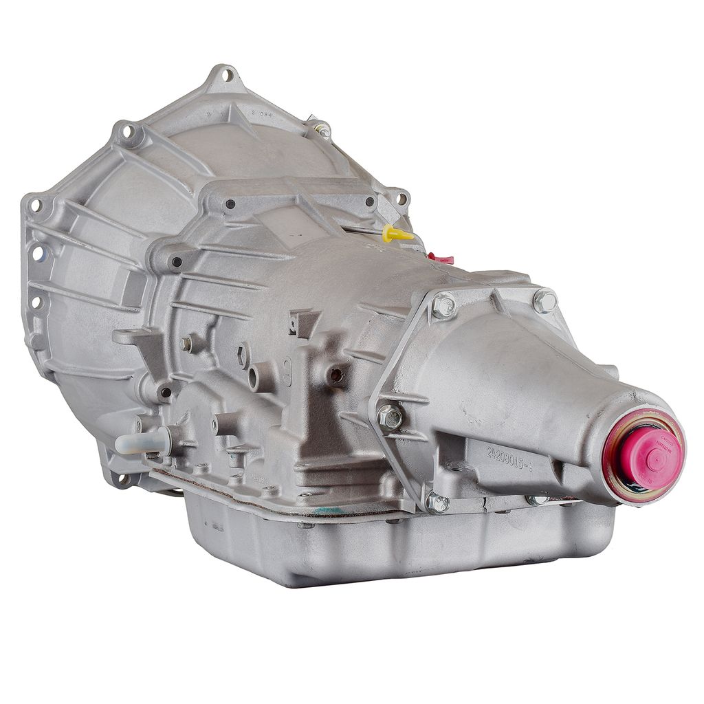 2006 Pontiac GTO Automatic Transmission r-t-n_19291-1