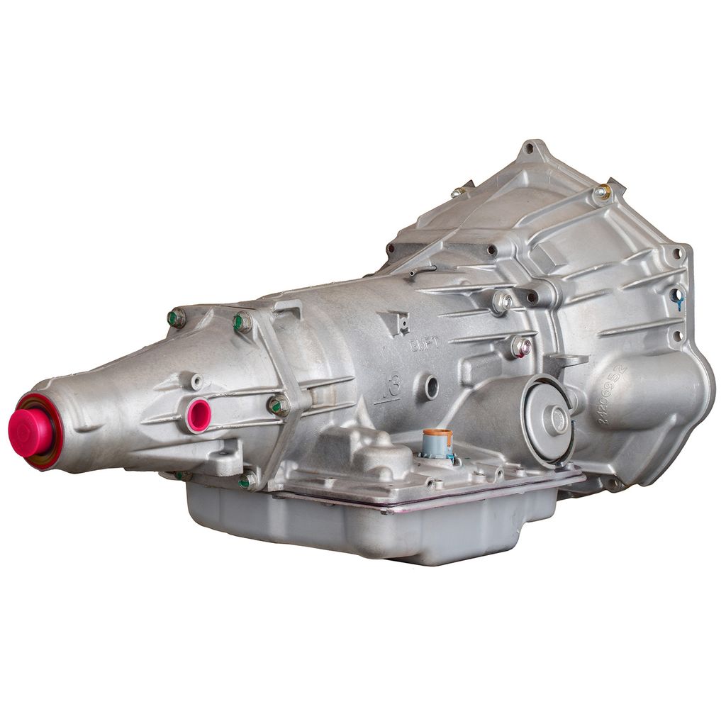 2009 Chevrolet Tahoe Automatic Transmission r-t-n_21858-1