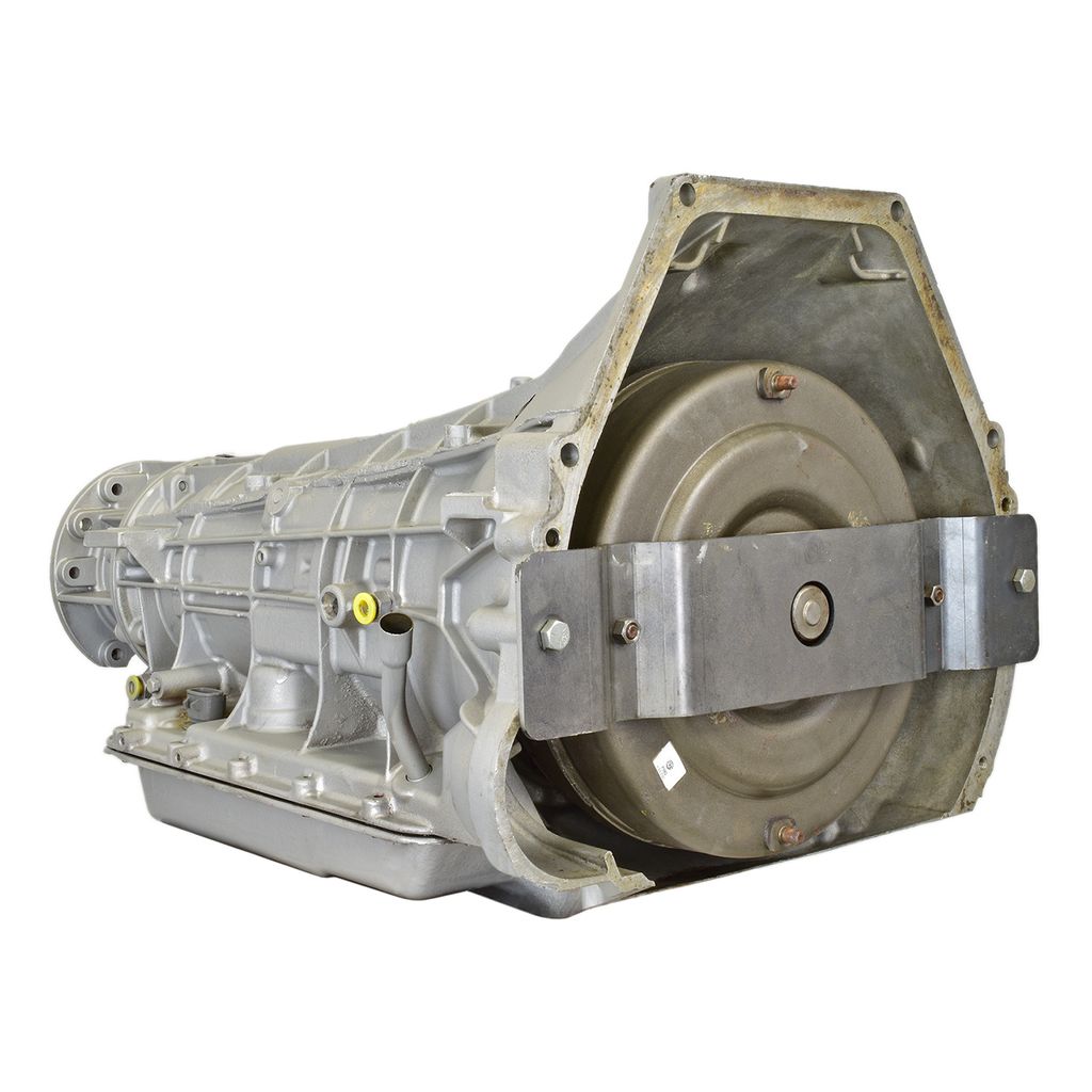 1992 Ford F-450 Pickup Automatic Transmission r-t-n_60478-2