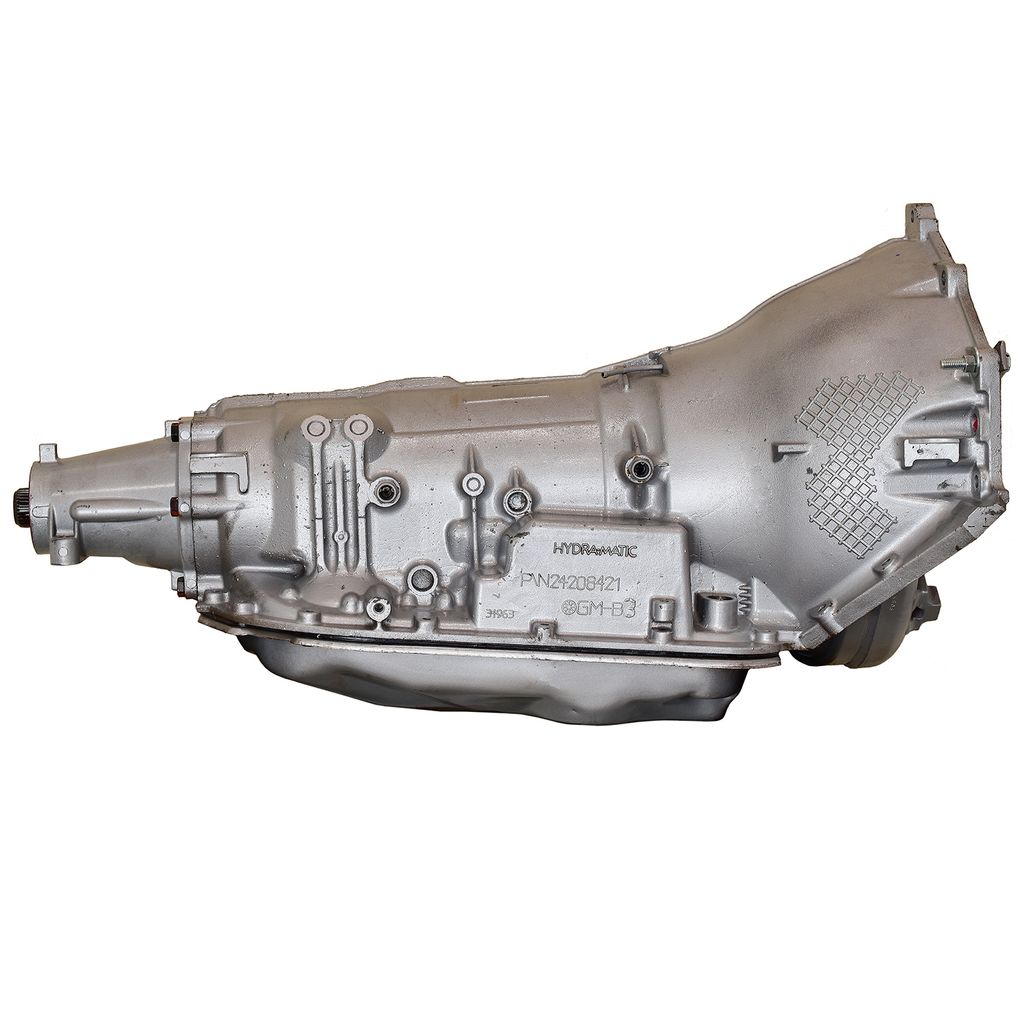 2007 Chevrolet Suburban 2500 Automatic Transmission r-t-n_21752-5