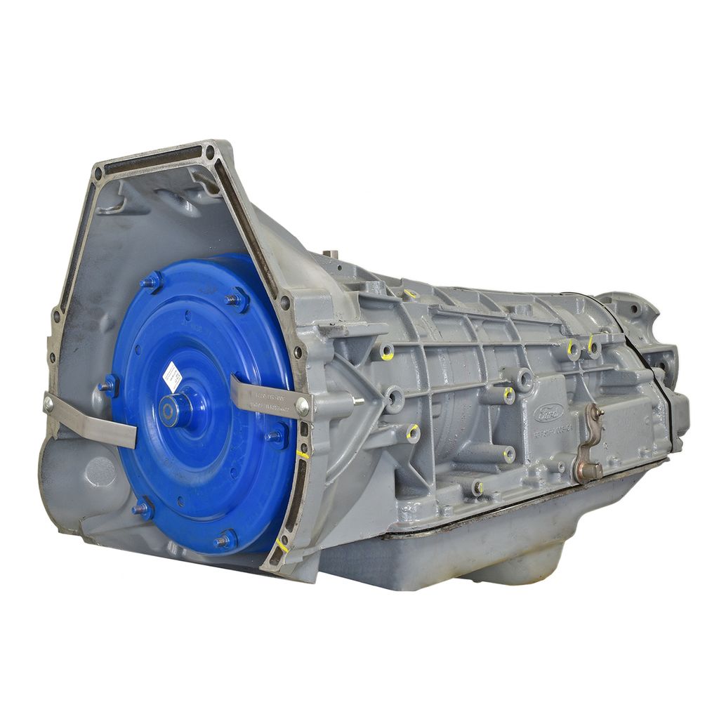 2000 Ford E-450 Super Duty Van Automatic Transmission r-t-n_30335-2