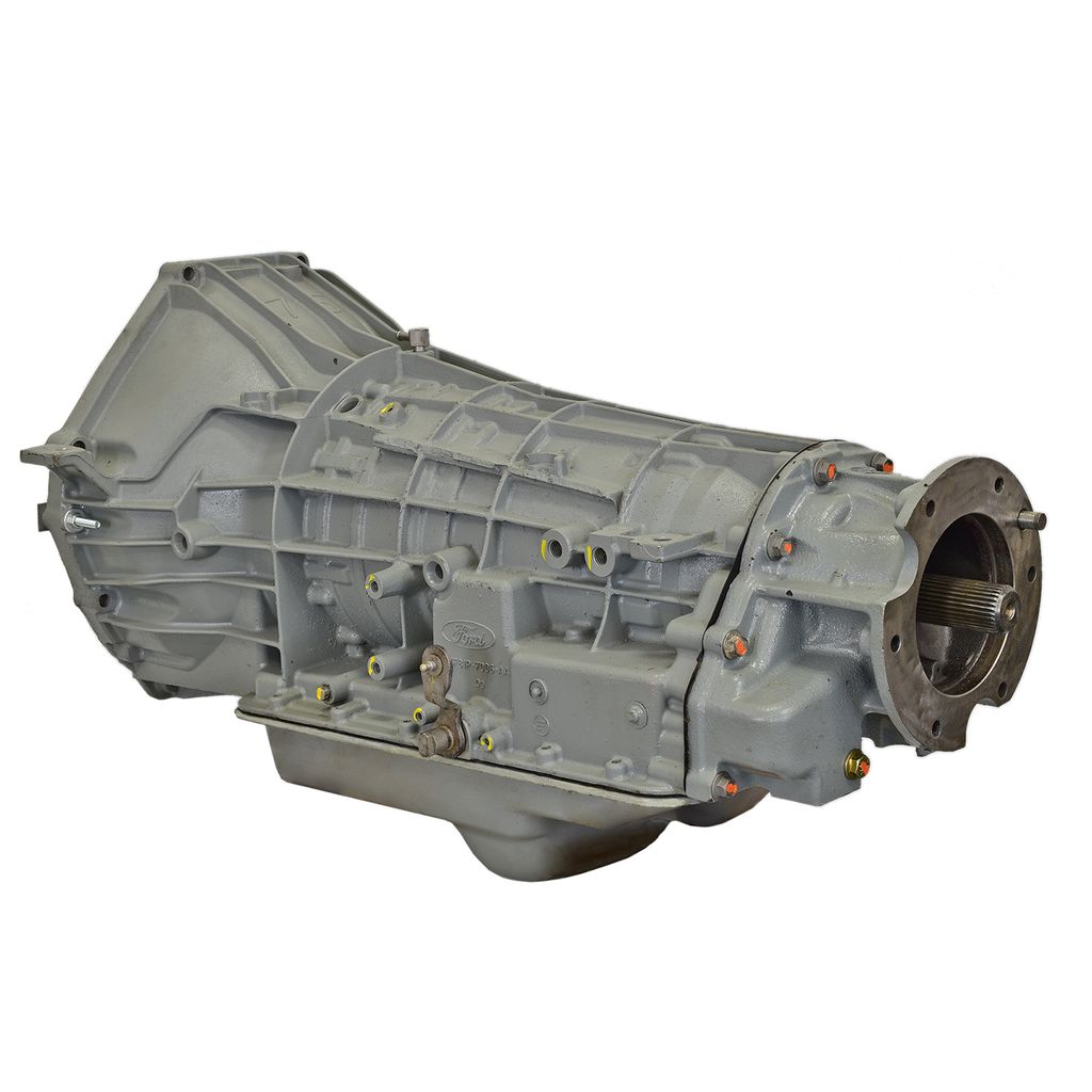 2001 Ford F-250 Super Duty Automatic Transmission r-t-n_30625-2
