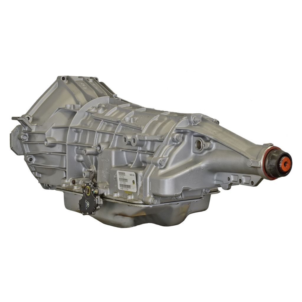 1998 Ford E-150 Van Automatic Transmission r-t-n_56866-2