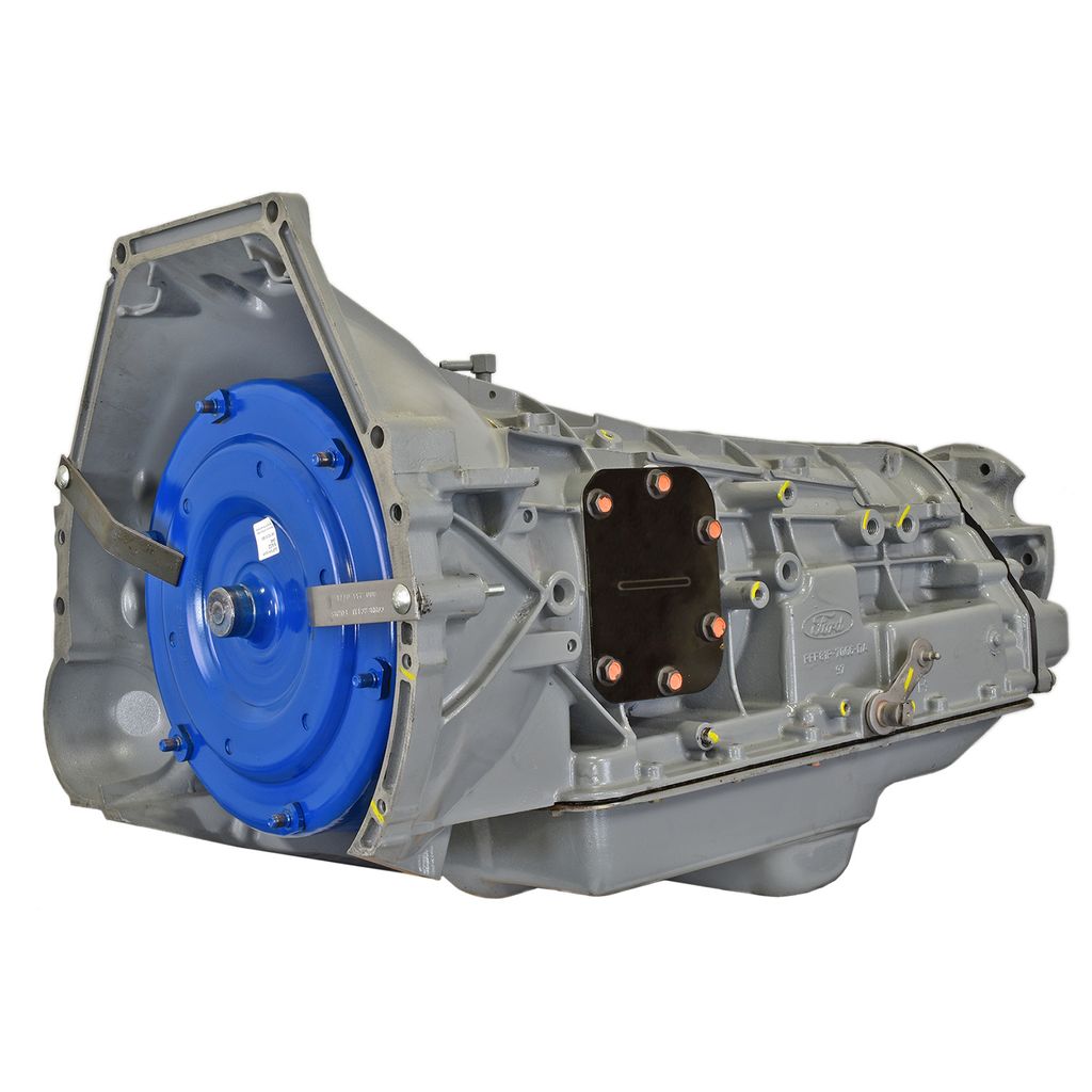 2003 Ford F-250 Super Duty Automatic Transmission r-t-n_30660-2