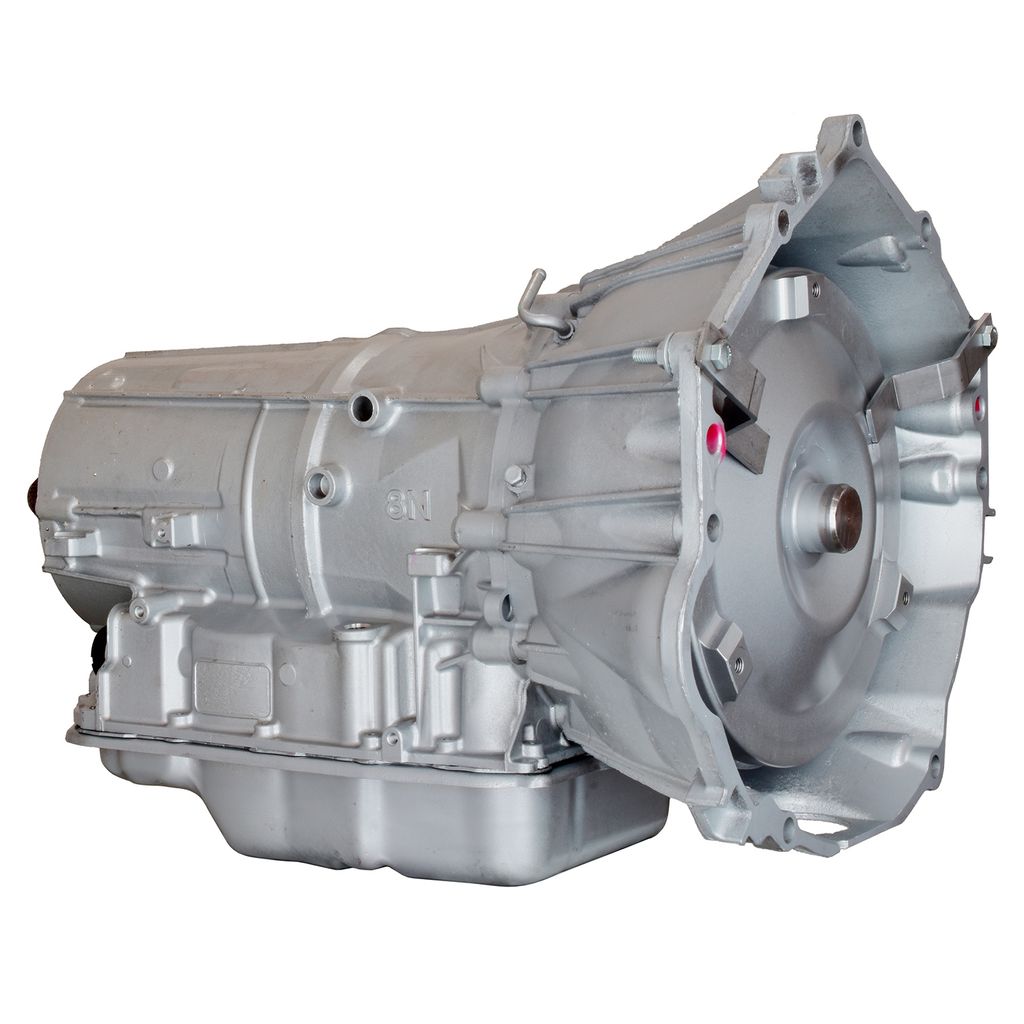 2008 Cadillac Escalade ESV Automatic Transmission r-t-n_18764-3