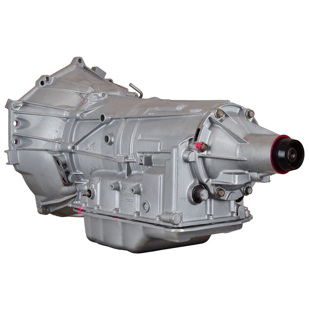 2008 Cadillac Escalade ESV Automatic Transmission r-t-n_18763-1