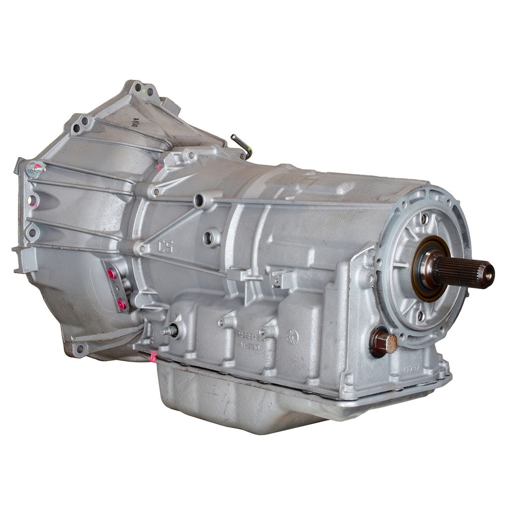 2011 Cadillac Escalade ESV Automatic Transmission r-t-n_18770-3