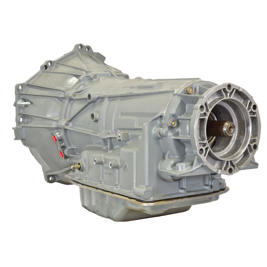 2018 Chevrolet Silverado 1500 Automatic Transmission r-t-n_81200-1