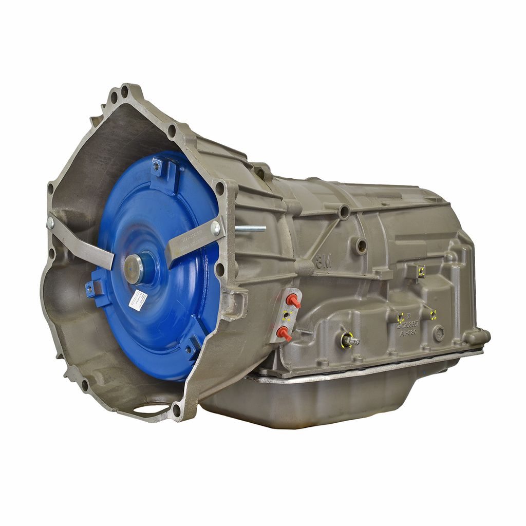 2017 Chevrolet Tahoe Automatic Transmission r-t-n_84088-3