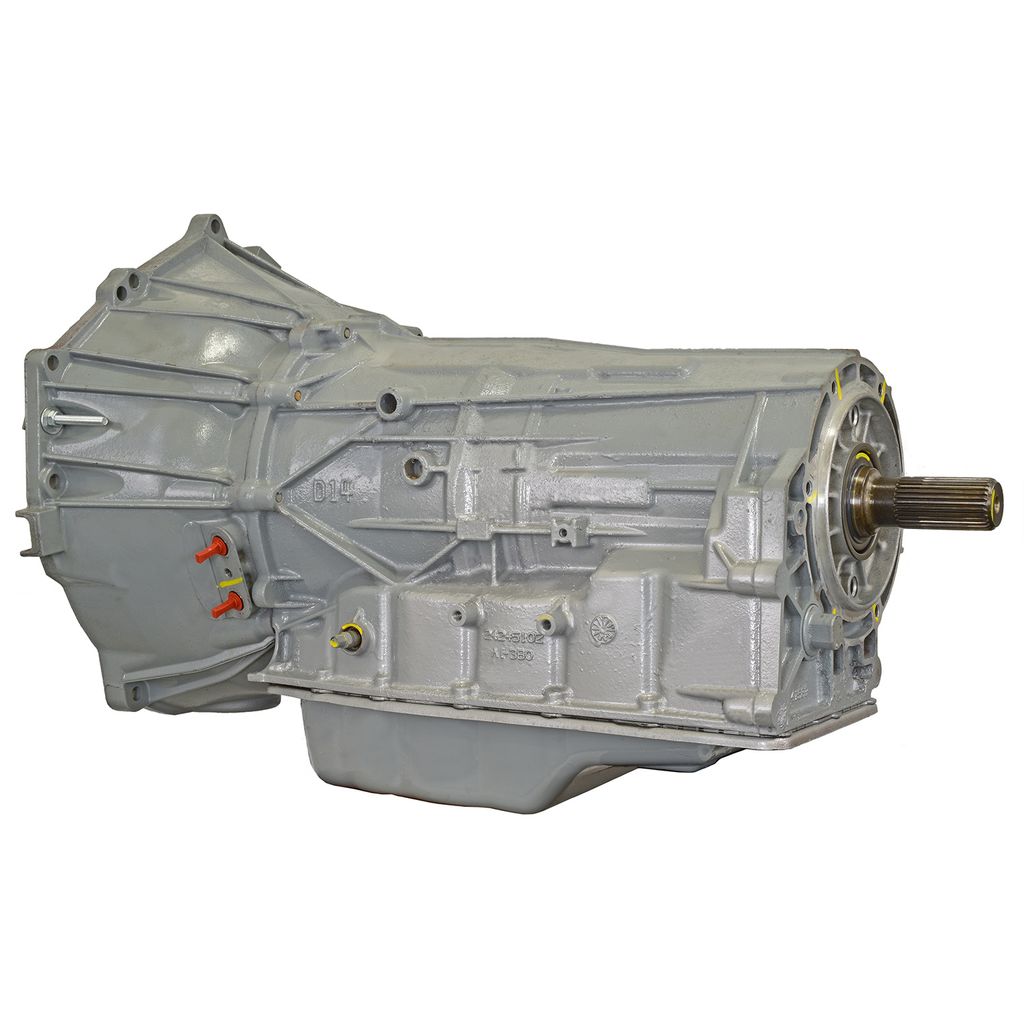 2008 Chevrolet Suburban 2500 Automatic Transmission r-t-n_21755-3