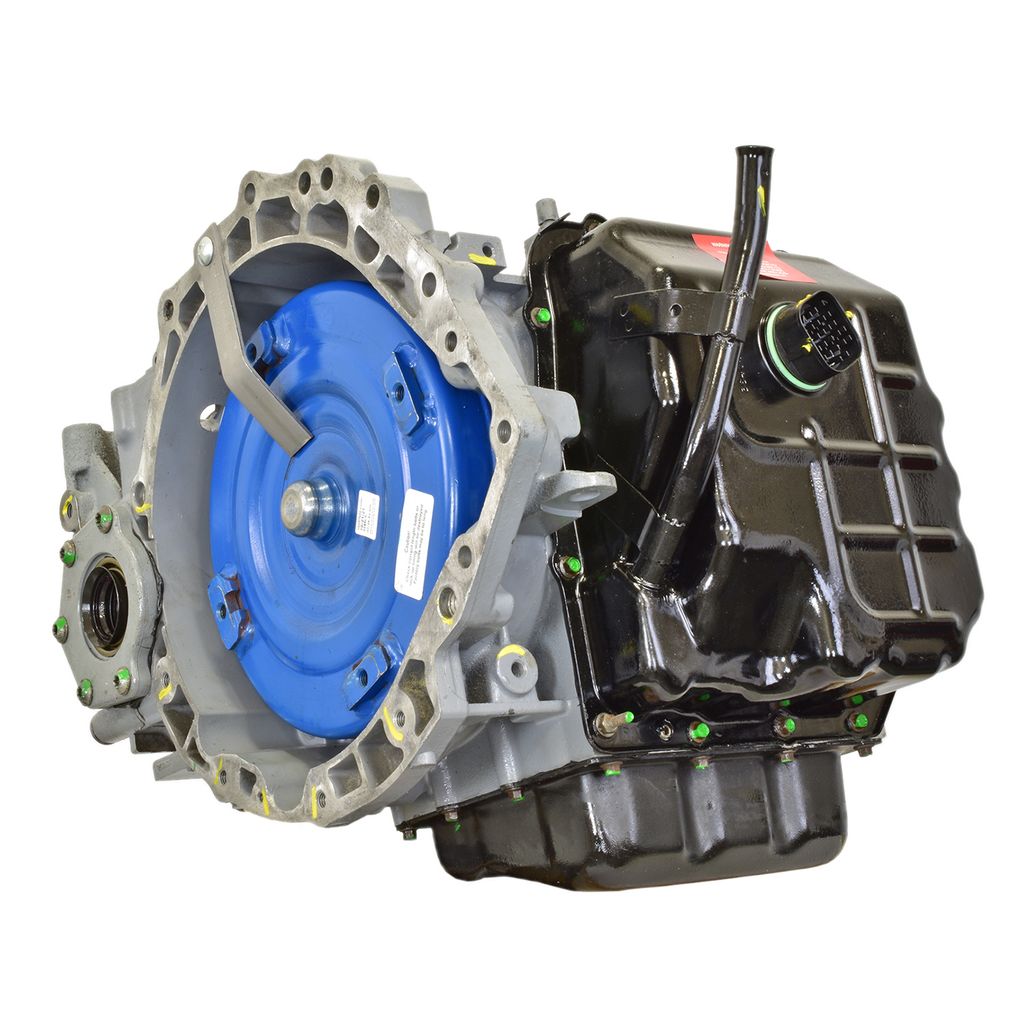 2010 Volkswagen Routan Automatic Transmission r-t-n_38549-2