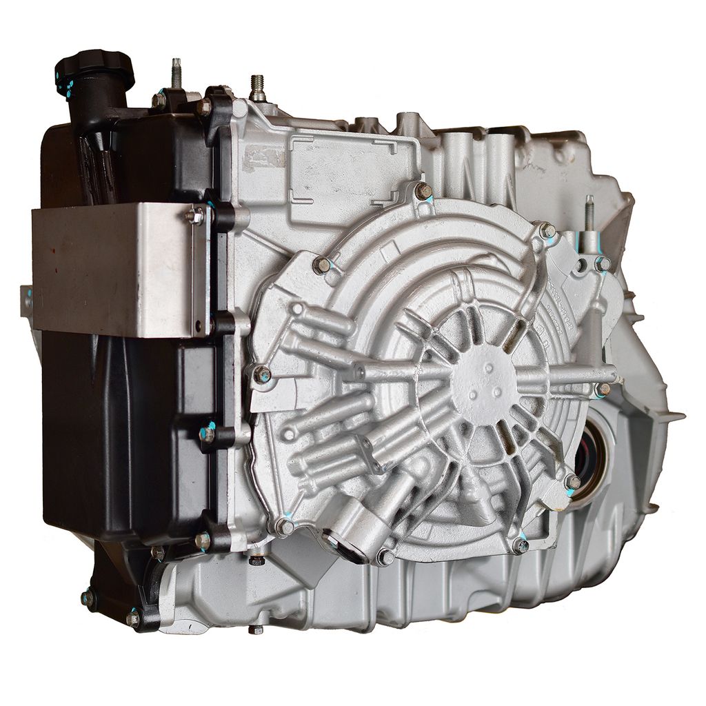 2009 GMC Acadia Automatic Transmission r-t-n_17600-2