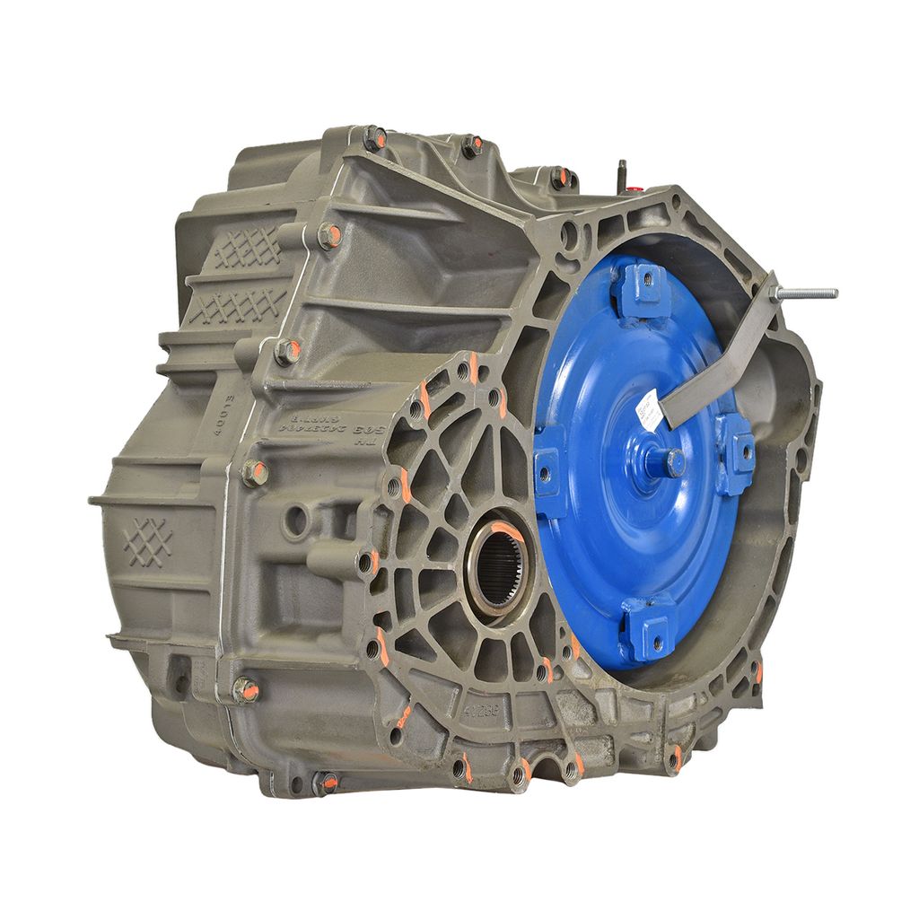 2010 Buick Enclave Automatic Transmission r-t-n_18586-1