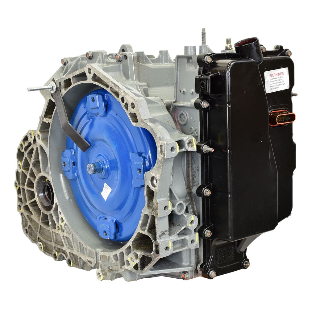 2010 Chevrolet Equinox Automatic Transmission r-t-n_18686-1