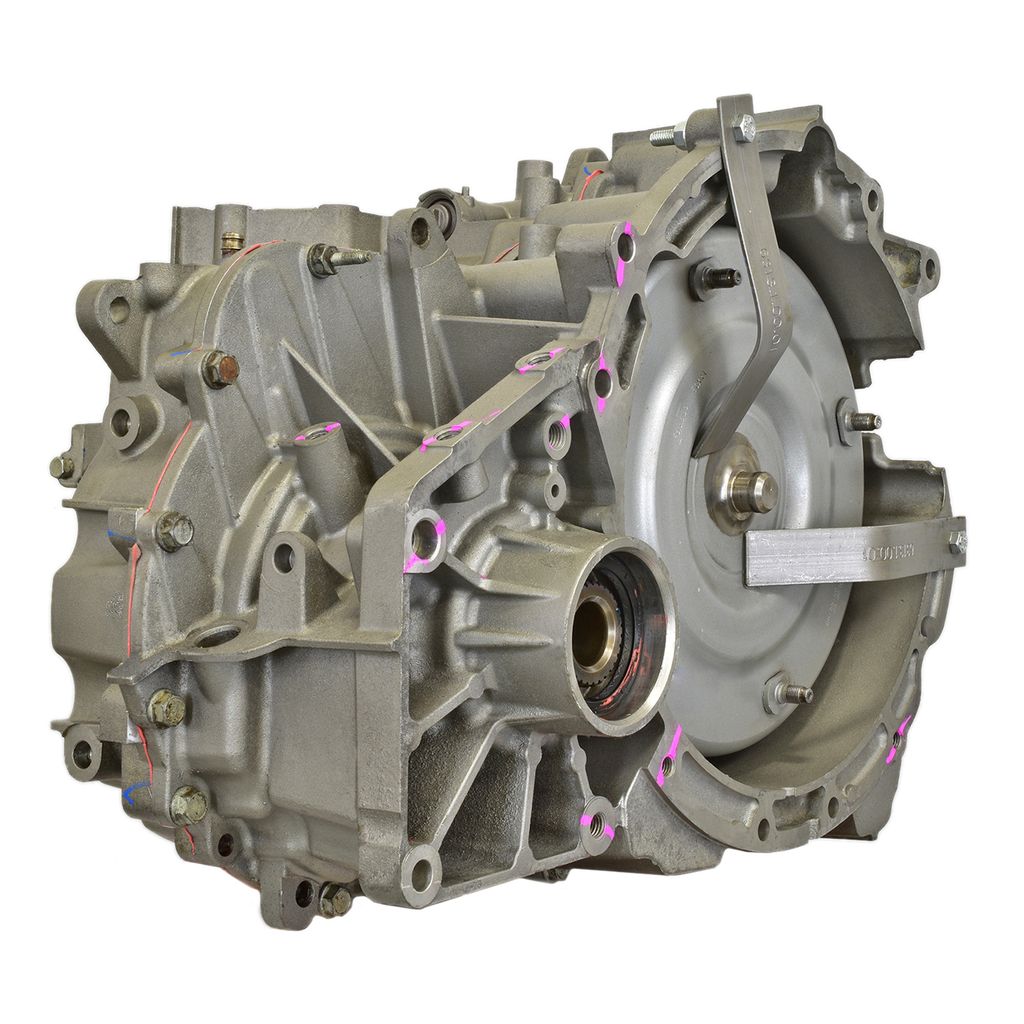 2010 Mercury Mariner Automatic Transmission r-t-n_31847-2