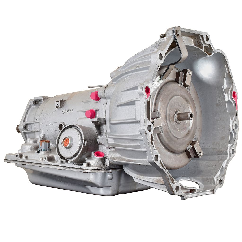 2007 Hummer H3 Automatic Transmission r-t-n_19337-1