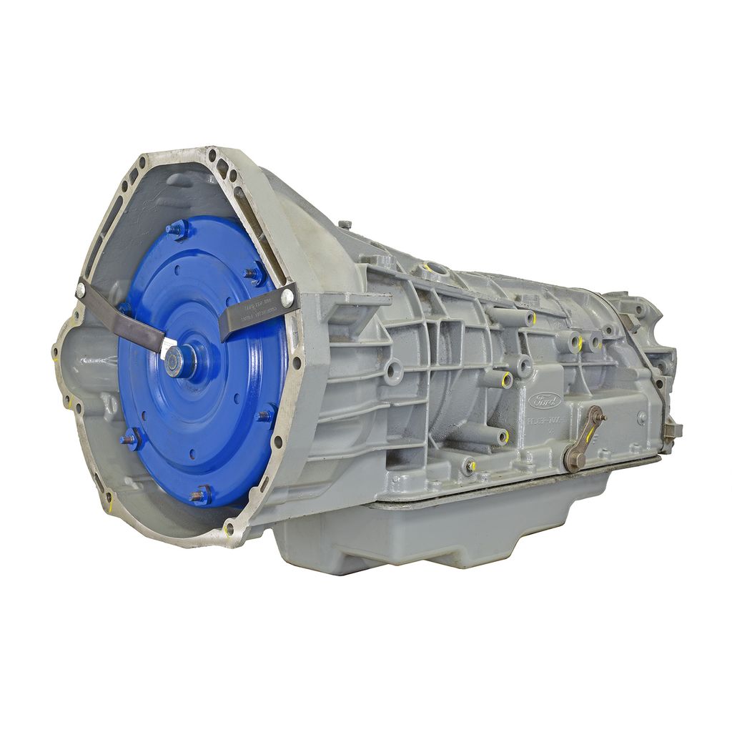 2006 Ford E-350 Van Automatic Transmission r-t-n_57755-3