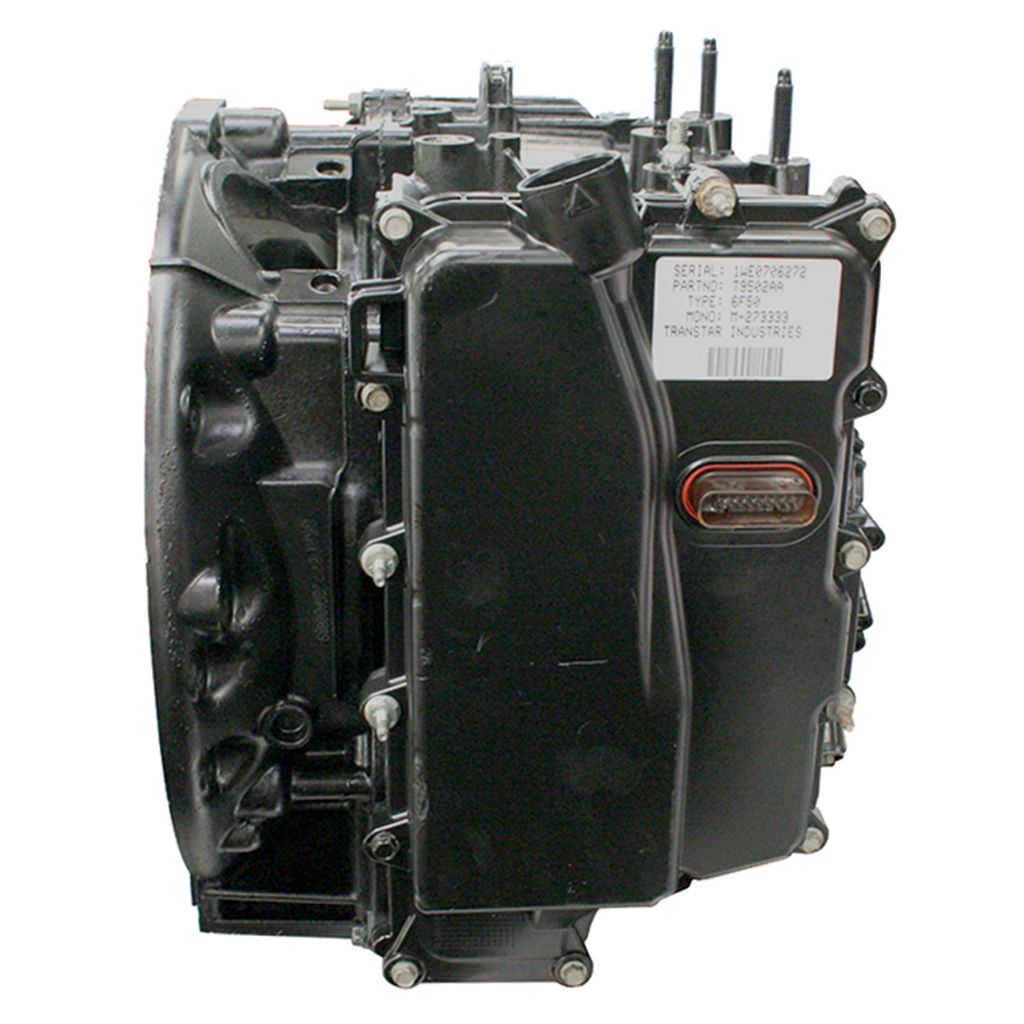 2008 Ford Taurus X Automatic Transmission r-t-n_32759-1
