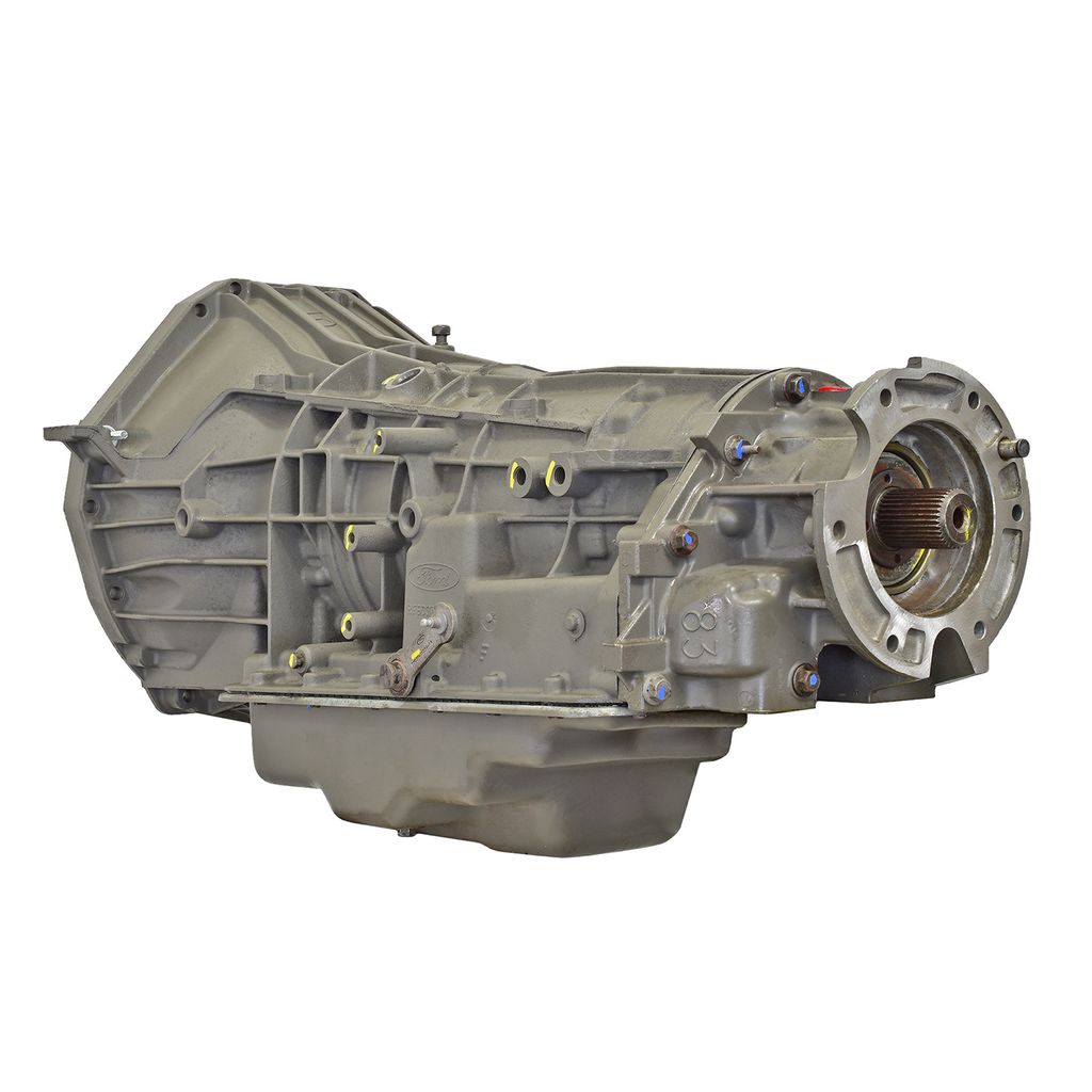 2013 Ford E-350 Van Automatic Transmission r-t-n_30308-3