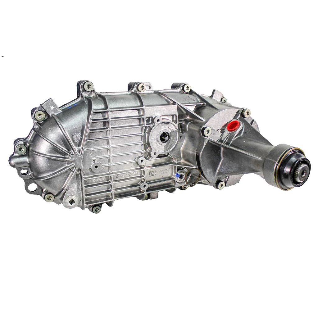 1989 Ford F-250 Transfer Case