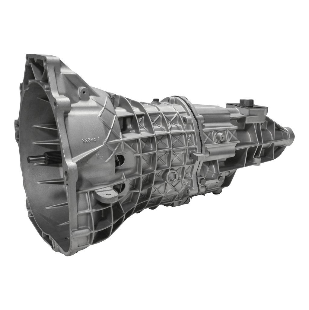 2003 GMC Sonoma manual Transmission