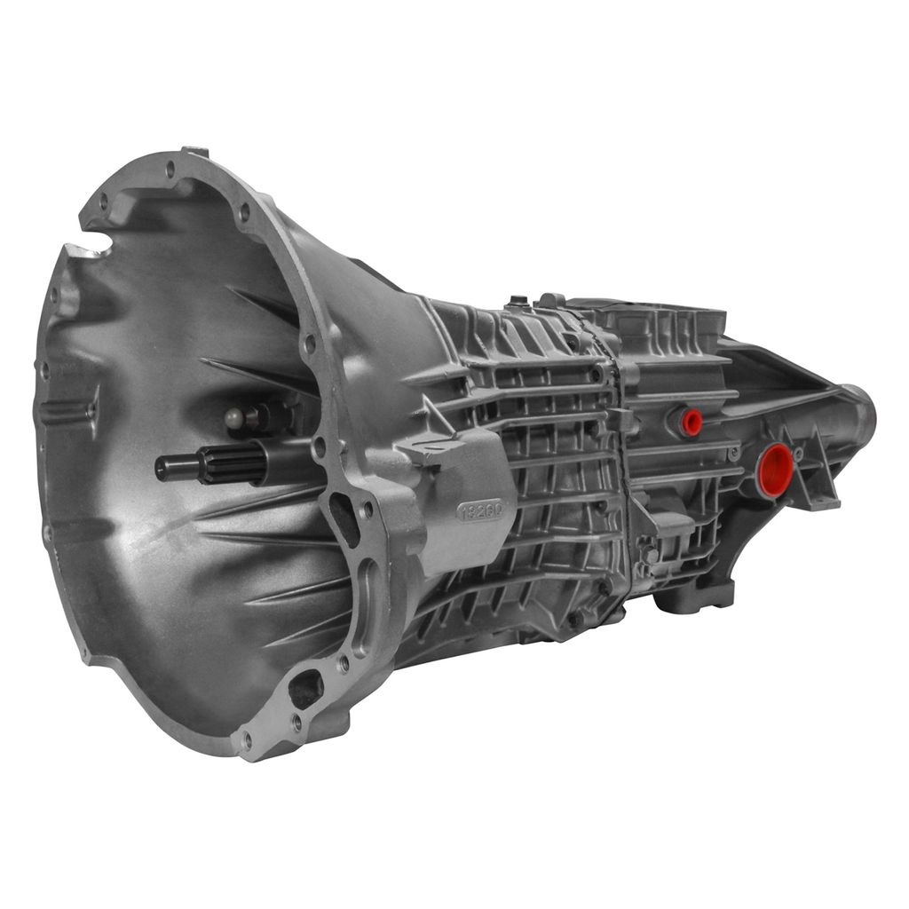 2003 GMC Sonoma manual Transmission