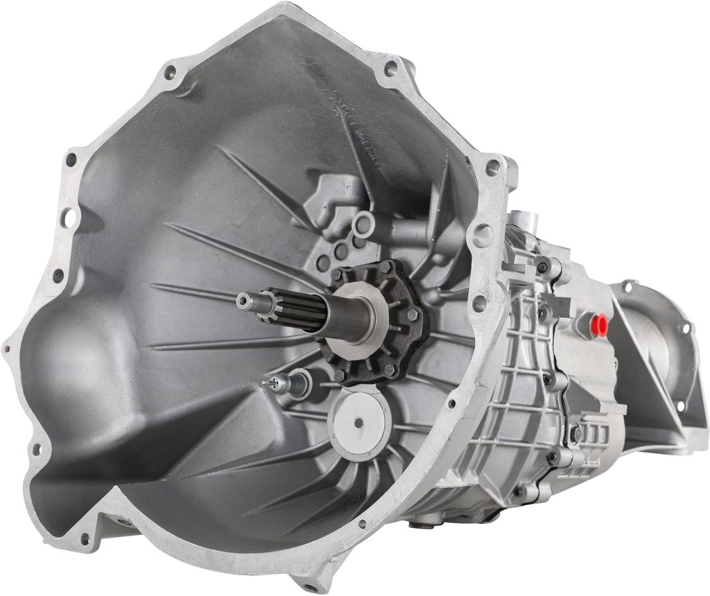 1992 Chevrolet C/K1500 Pickup manual Transmission r-t-n_68157