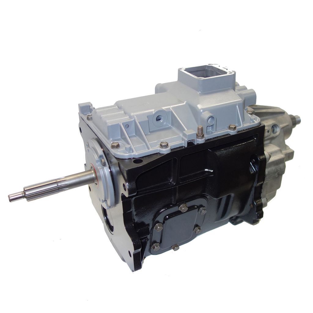 2007 Chevrolet Silverado 2500 manual Transmission