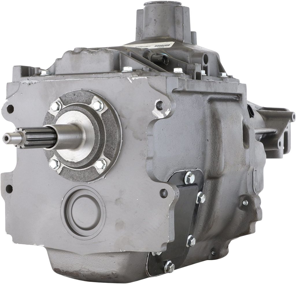 1992 Chevrolet P30 Transmission r-t-s_166058