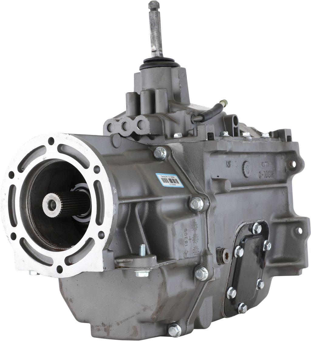 1993 GMC 1500 Pickup manual Transmission r-t-n_74139-2