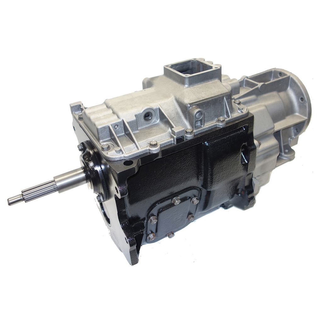 1993 GMC 1500 Pickup manual Transmission r-t-n_74139