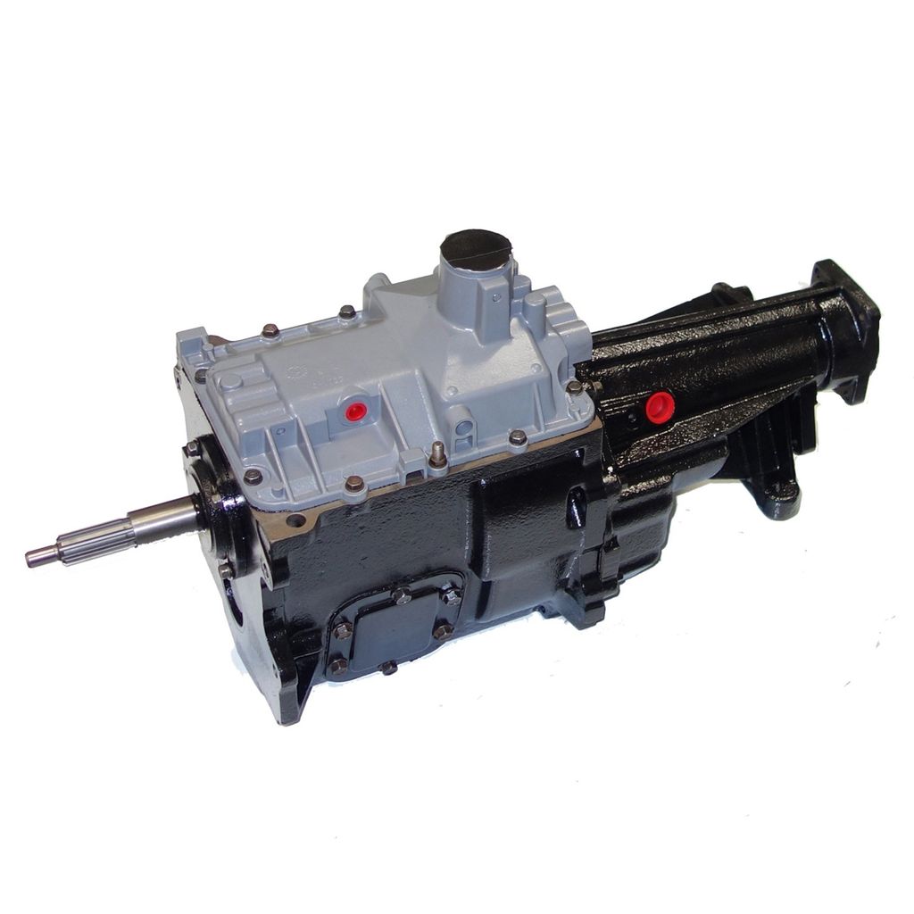 1995 GMC 3500 Pickup manual Transmission r-t-n_76306-2