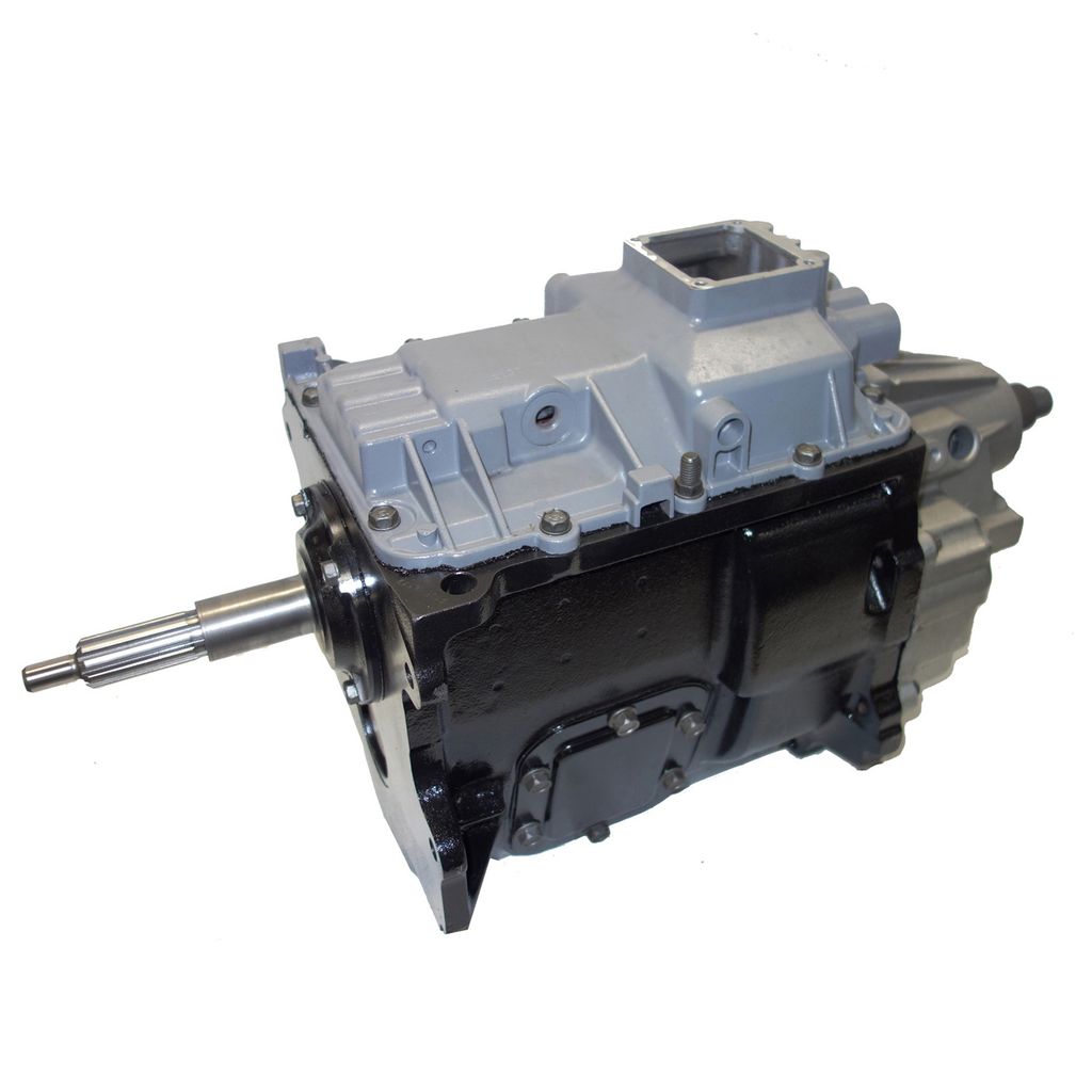 1998 Chevrolet C/K2500 Pickup manual Transmission r-t-n_69488