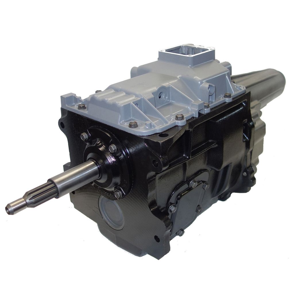 2005 Dodge Ram 2500 manual Transmission r-t_33700