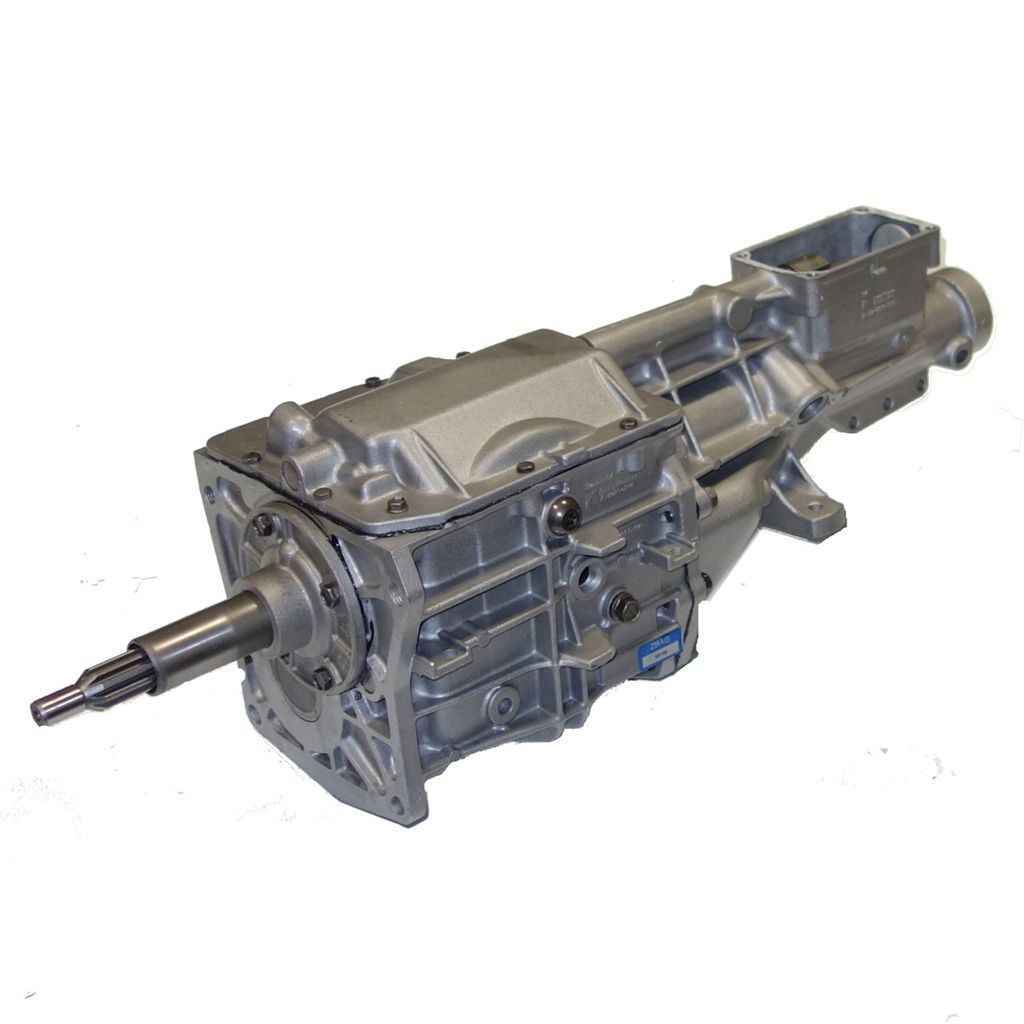 1993 Ford Mustang manual Transmission r-t-n_62489
