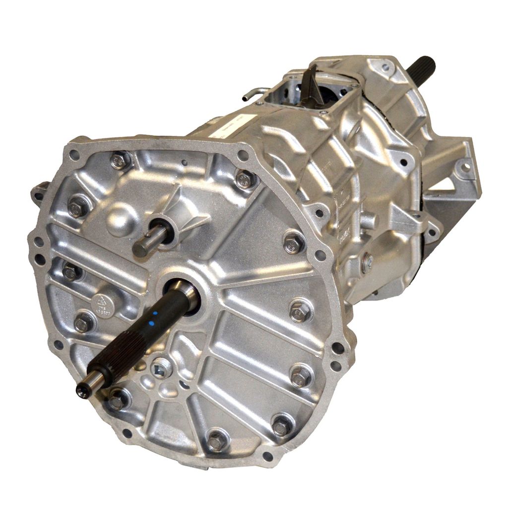 2004 Chevrolet Corvette manual Transmission r-t_18290