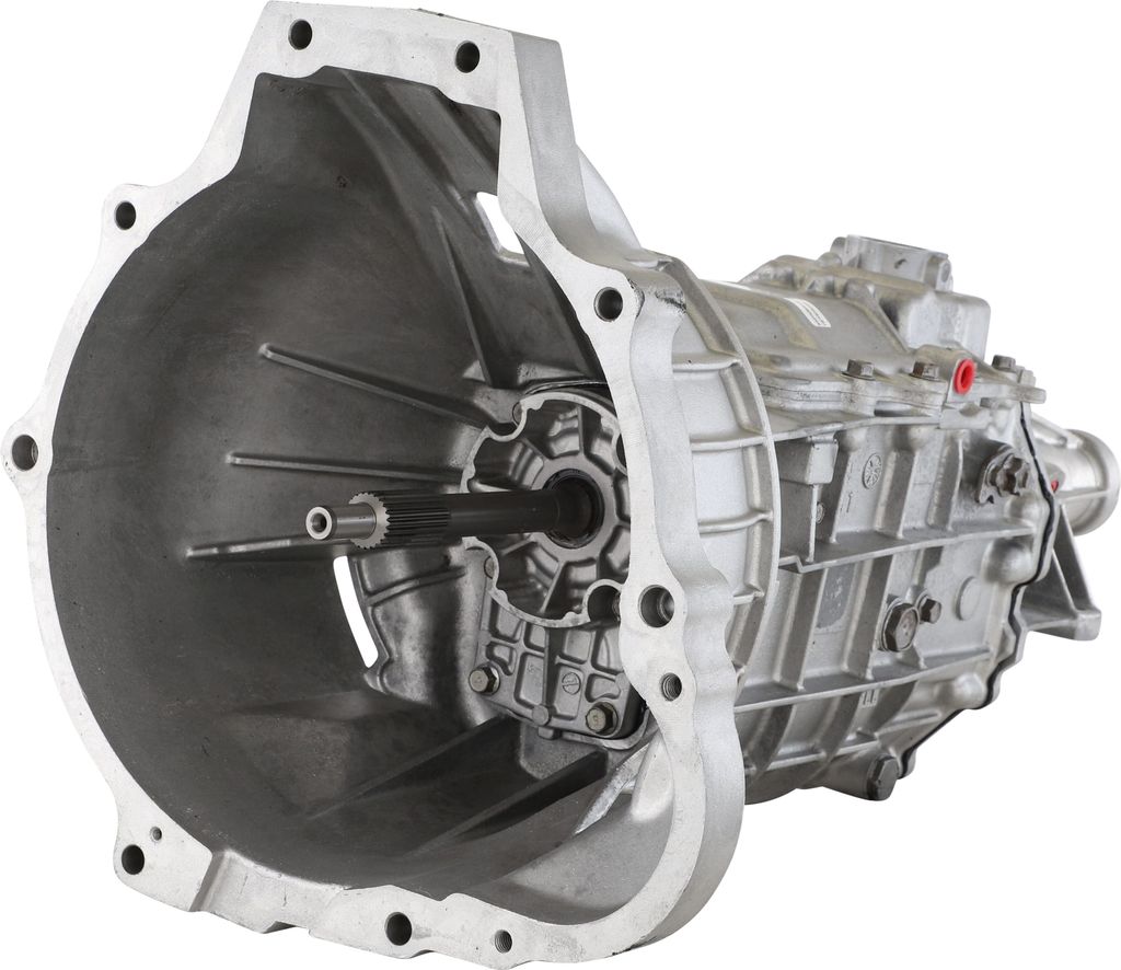 1996 Mazda B4000 manual Transmission