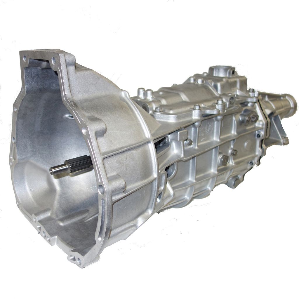 1993 Ford Explorer manual Transmission