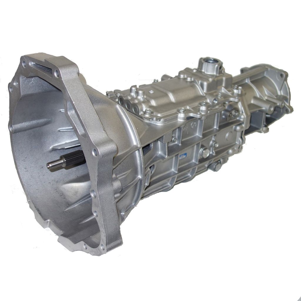 1994 Mazda B3000 manual Transmission
