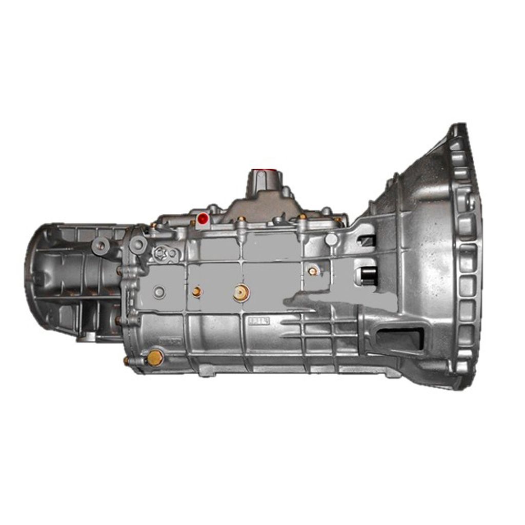 1990 Ford F-250 manual Transmission