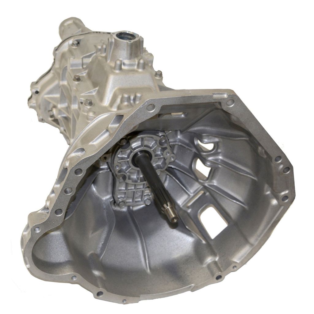 1996 Ford F-150 manual Transmission r-t-n_58639