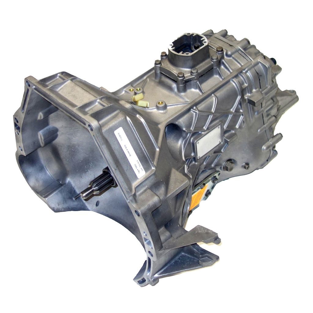 1996 Ford F-350 Pickup manual Transmission r-t-n_60321-2