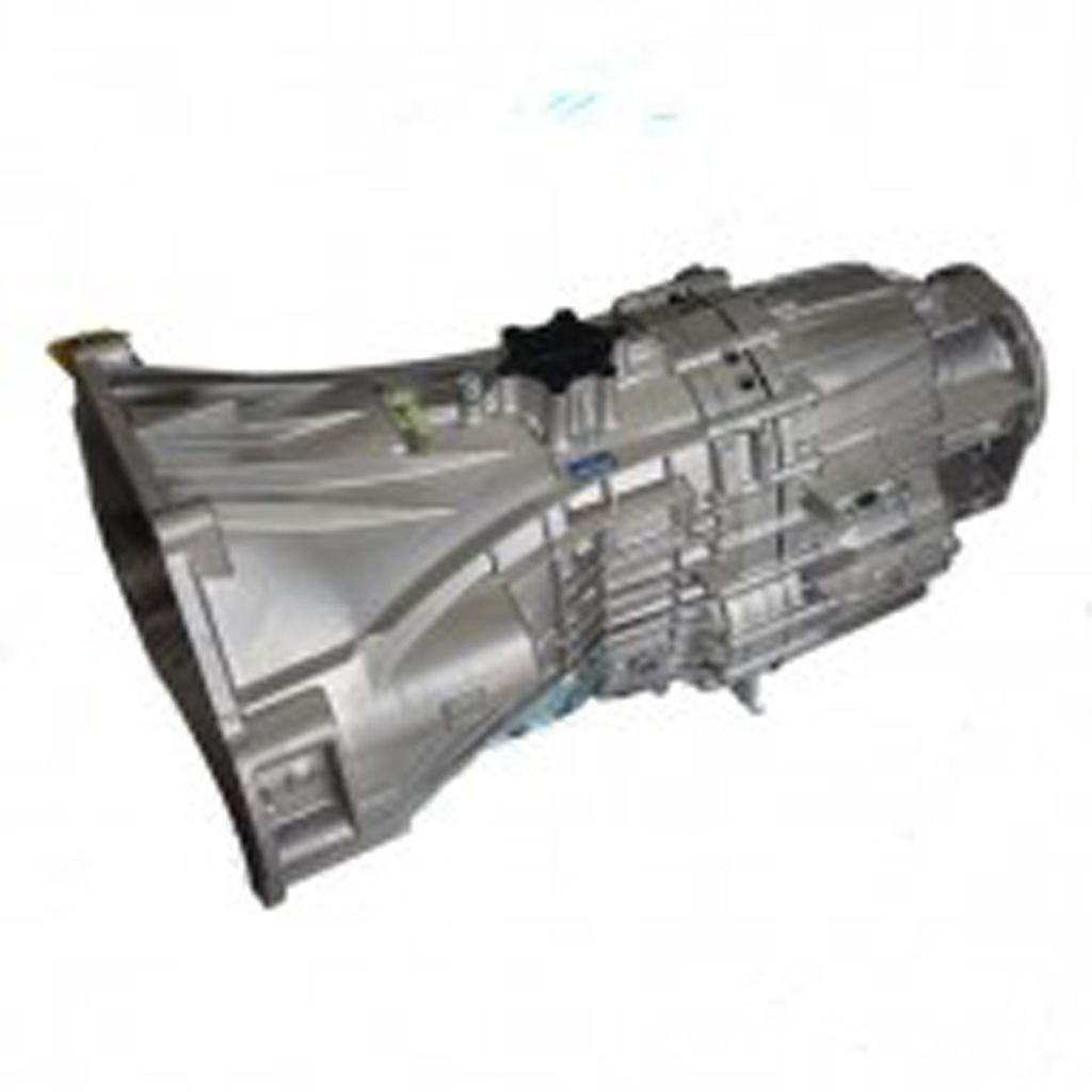 2005 Ford F-350 Super Duty manual Transmission