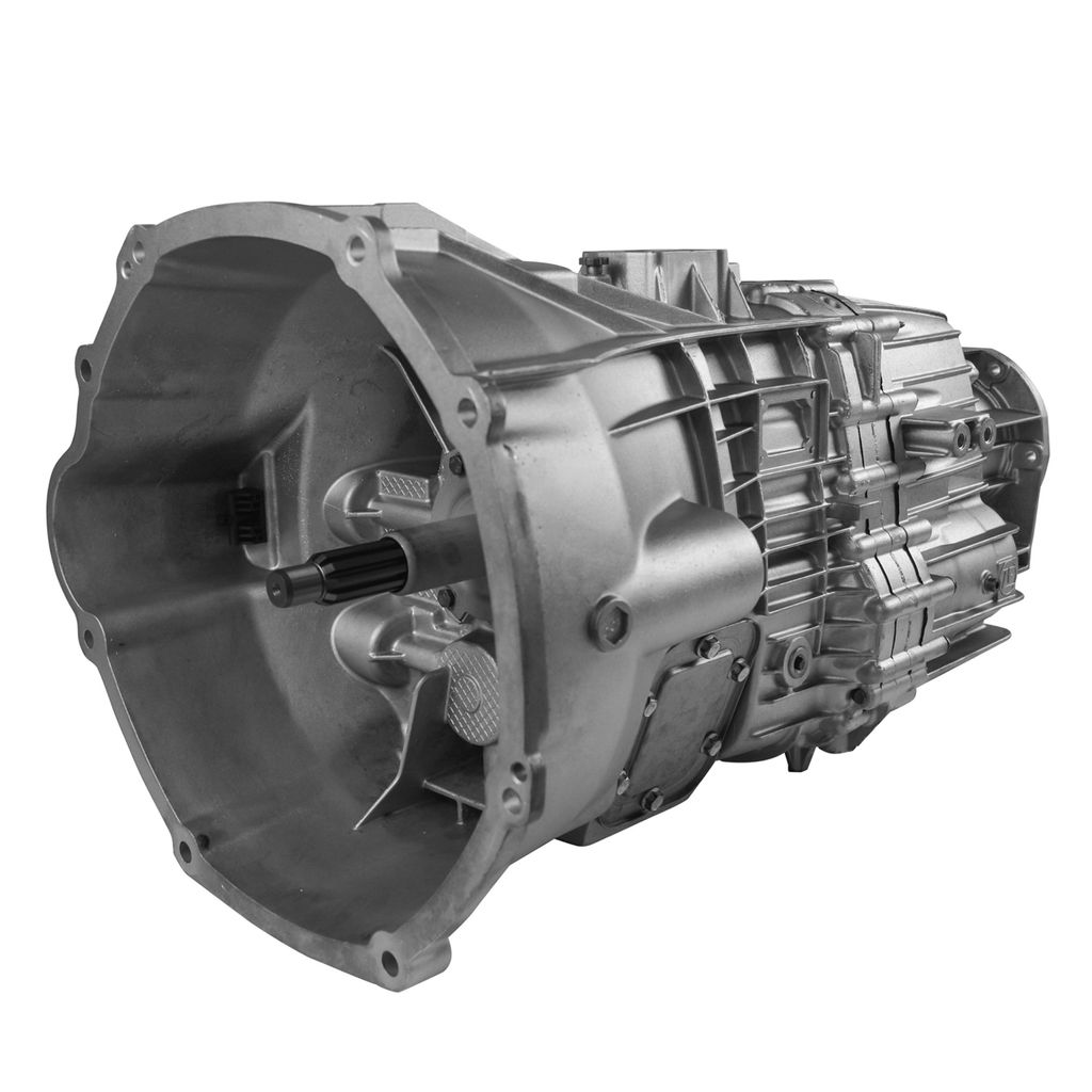 2006 Ford F-350 Super Duty manual Transmission r-t_31132