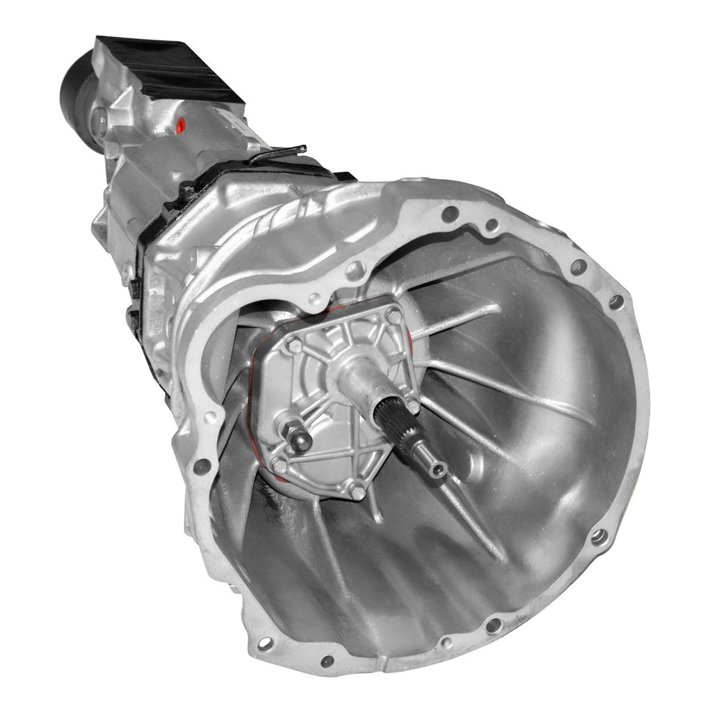 2004 Nissan Frontier manual Transmission