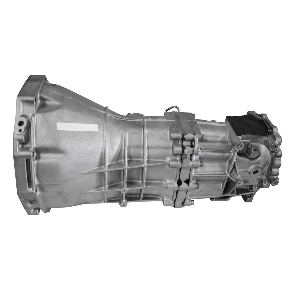 2001 Nissan Frontier manual Transmission