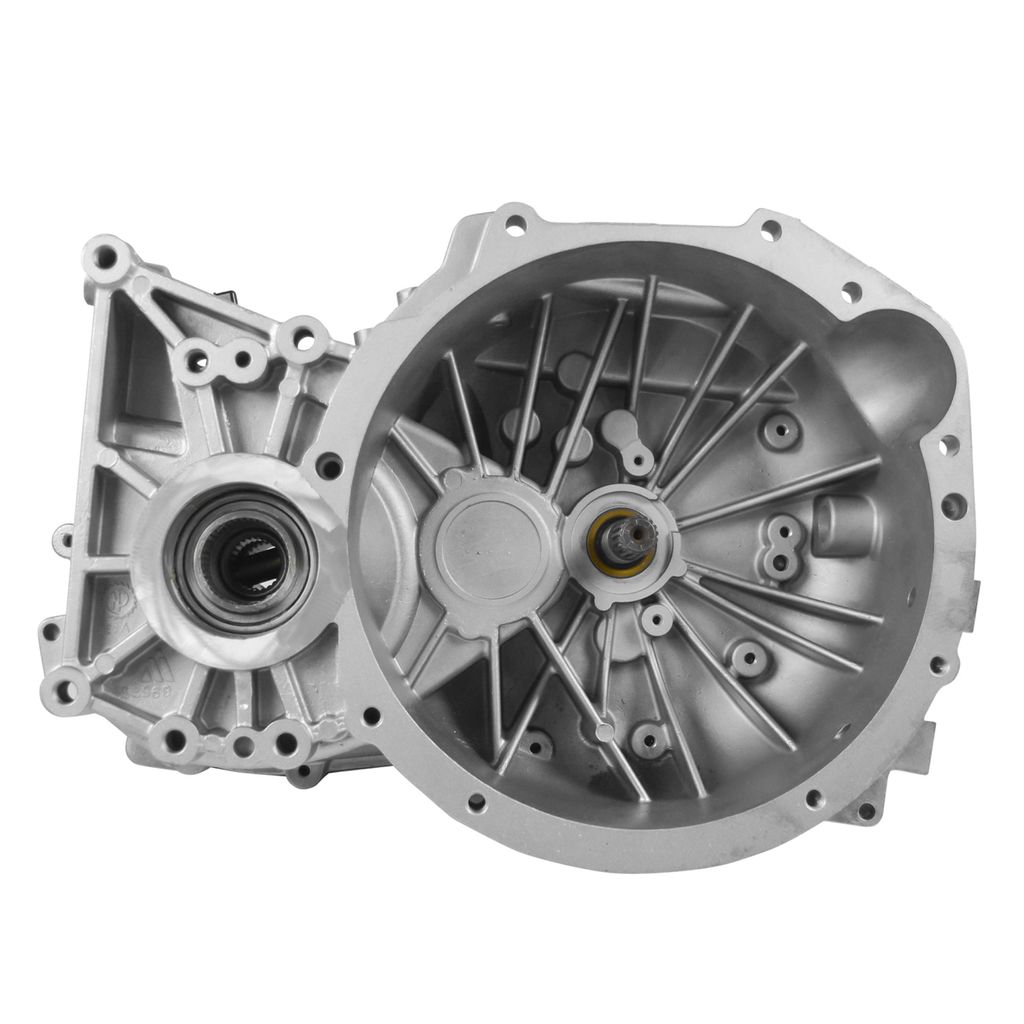 2012 Jeep Patriot Transmission