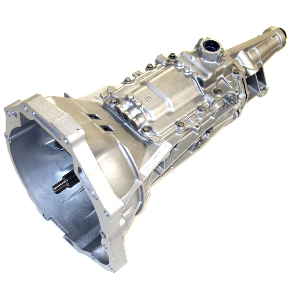 1996 Mazda B3000 manual Transmission