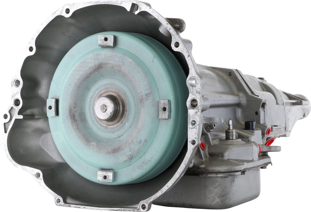 2002 Jeep Grand Cherokee Automatic Transmission r-t_234